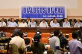 Ministros de la Unión Europea abordarán apoyo al posconflicto en abril