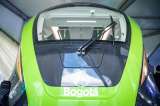 Prototipo del Metro de Bogotá a escala real será escuela de cultura ciudadana