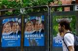 El freno en Francia a la ultraderecha 