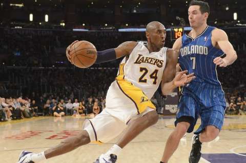 Kobe Bryant: los anotadores tenemos una mentalidad de pilotos de combate