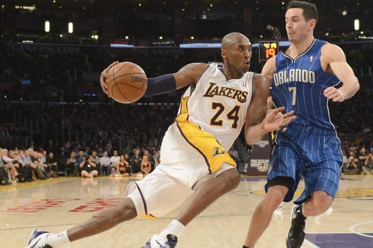 Kobe Bryant: los anotadores tenemos una mentalidad de pilotos de combate