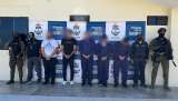 Capturan a 5 militares buscados por la DEA y señalados de colaborar con narcos