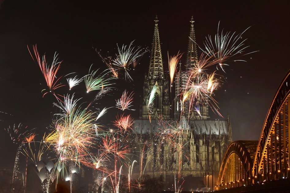 Iglesia de Dom en Alemania/ AFP