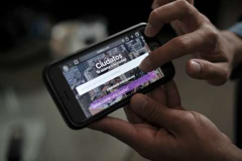 Lanzan base de datos de 11 ciudades de Colombia