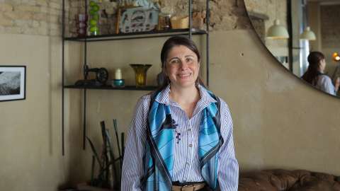 “Soy feminista por vocación y machista por cultura”: defensora del Pueblo