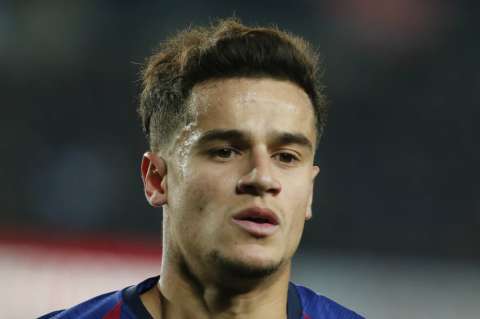 Coutinho, ya en Múnich, espera cerrar este lunes su cesión al Bayern