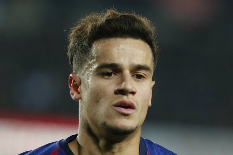 Coutinho, ya en Múnich, espera cerrar este lunes su cesión al Bayern
