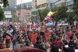 Empleados públicos convocaron movilización nacional este 31 de marzo