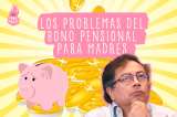 Los problemas del bono pensional para madres