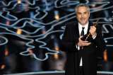 Alfonso Cuarón, primer latinoamericano en ganar el Óscar a mejor director