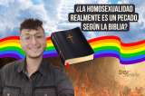 La palabra “homosexual” nunca apareció en la Biblia