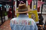 En fotos: así transcurre la octava edición del Mercadillo por la Paz