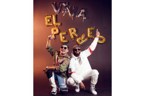 “Nos sentimos muy orgullosos de este nuevo disco”: Jowell & Randy