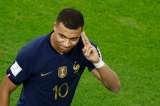 Mbappé brilló en la victoria de Francia sobre Polonia