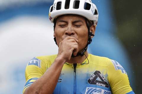 Jonathan Caicedo, un agradecido con Colombia
