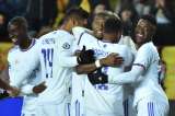 Hazard e Isco metieron al Real Madrid en cuartos de la Copa del Rey