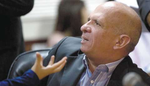 El “Pollo” Carvajal, extraditado a Estados Unidos, quiere libertad bajo fianza