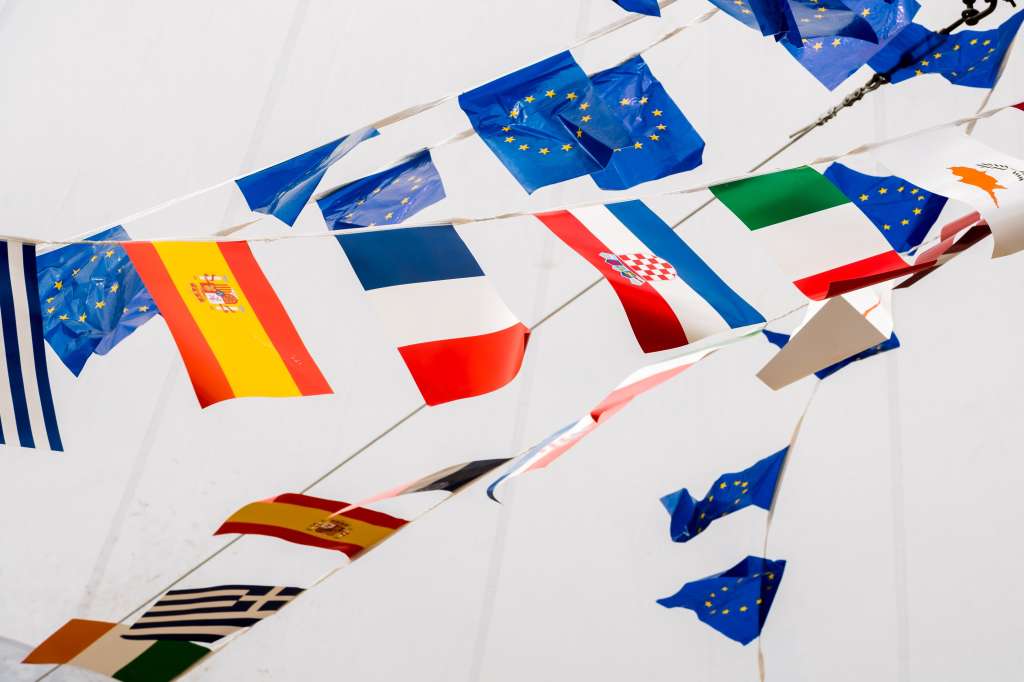 La Comunidad Europea del Carbón y del Acero (CECA) fue la primera semilla del proceso que terminó en la Unión Europea.