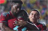 Colombia venció a Venezuela en partido amistoso en Estados Unidos