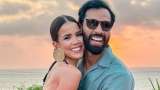 Laura de León y Salomón Bustamante publicaron romántica foto juntos