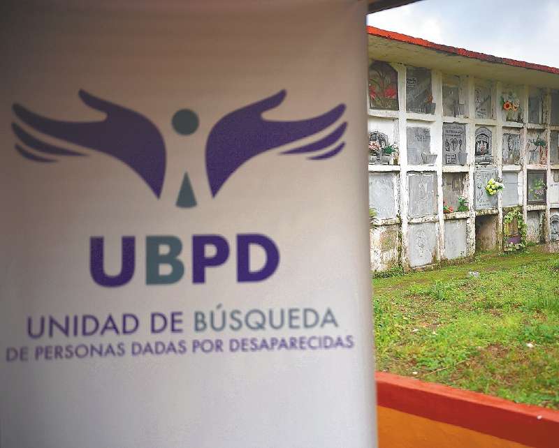 La Unidad de Búsqueda ha recuperado 667 cuerpos desde 2017.