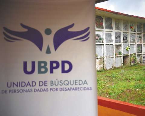 10 días completa desaparecido Hacklin Murillo, colaborador de la UBPD en Antioquia