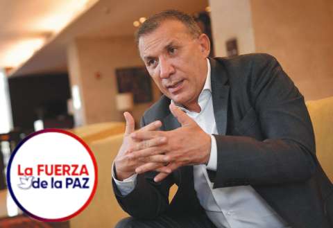 Partido de Roy Barreras lleva un día y ya renunció su vicepresidenta