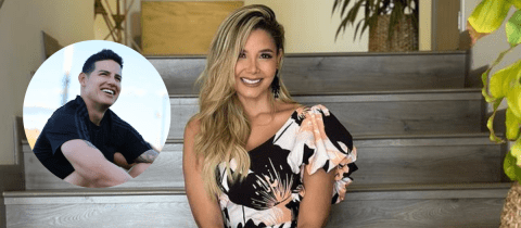 El lujoso regalo que recibió Melissa Martínez de parte de James Rodríguez