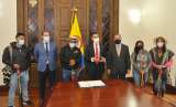 Mininterior destinará $ 1.000 millones para reactivación económica de indígenas en Cauca