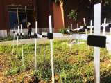 Un cementerio de fetos despierta indignación en Italia