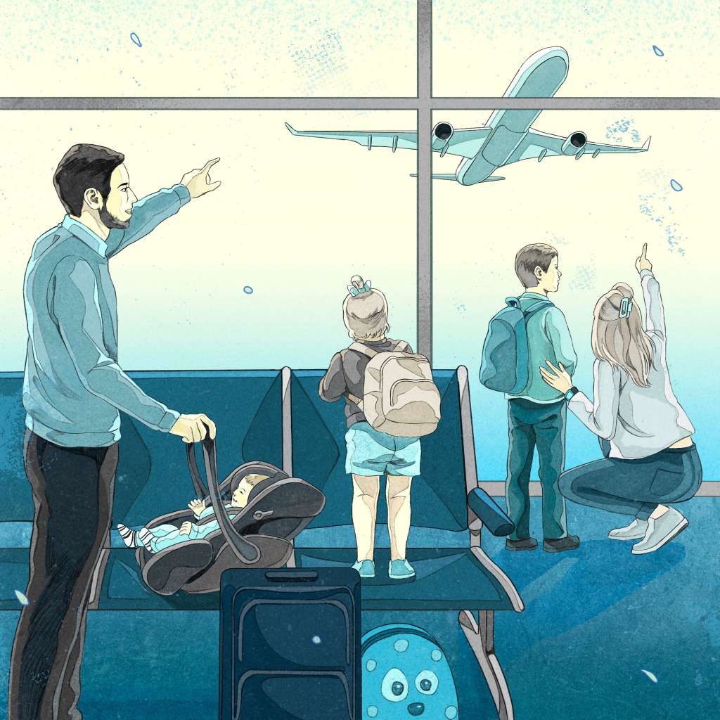 Imagen de referencia. / Weston Wei