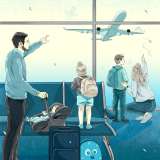 Cómo viajar de forma segura con niños y adolescentes