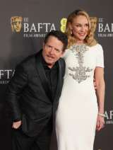 La ovación a Michael J. Fox al presentar el premio de mejor película en los BAFTA