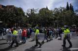 Denuncian suplantación de personal público durante las protestas del 2021