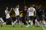 Once Caldas semifinalista de la Copa Águila, Santa Fe eliminado