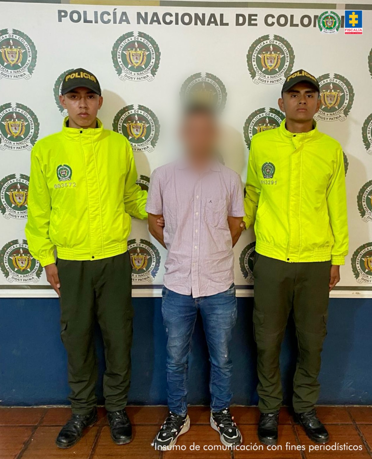 El tío del niño Alexis Ramírez, cuyo cuerpo sin vida fue hallado en zona rural del municipio de San Cayetano luego de que el hombre confesara que lo había sepultado luego de que supuestamente falleciera tras caerse de un caballo, fue capturado e imputado por los delitos de homicidio, tortura y acceso carnal violento.