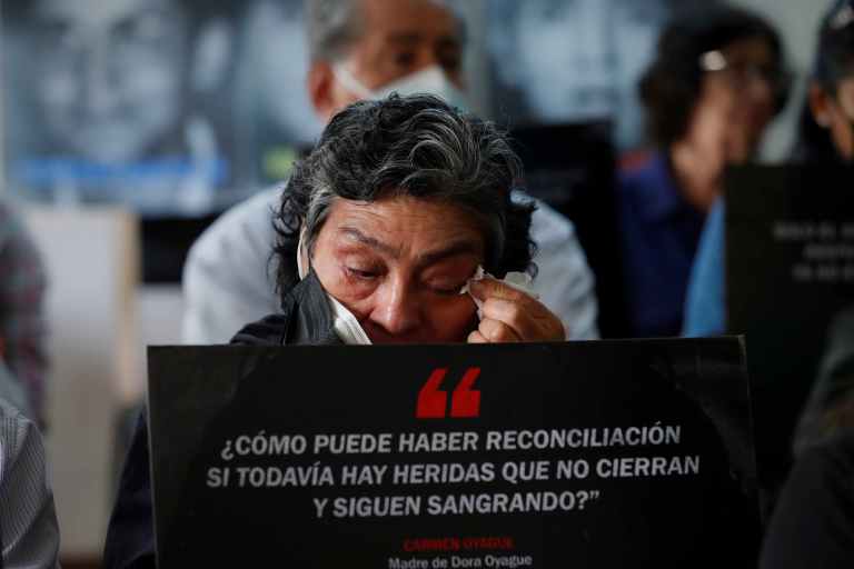 Corte IDH le pide a Perú que no libere al expresidente Fujimori