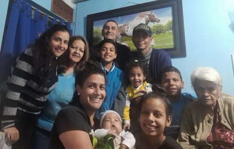 La epopeya cotidiana de los Andueza