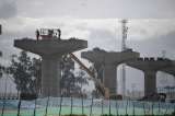 Metro de Bogotá: estructurarán jardines verticales en las columnas del viaducto