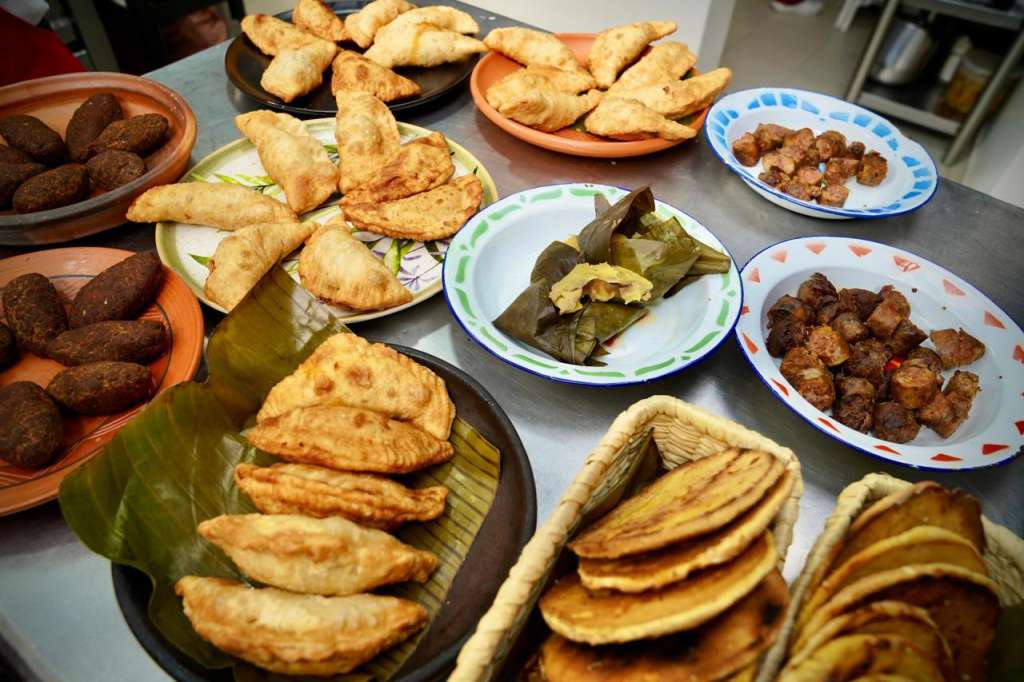 Cocinas para la Paz