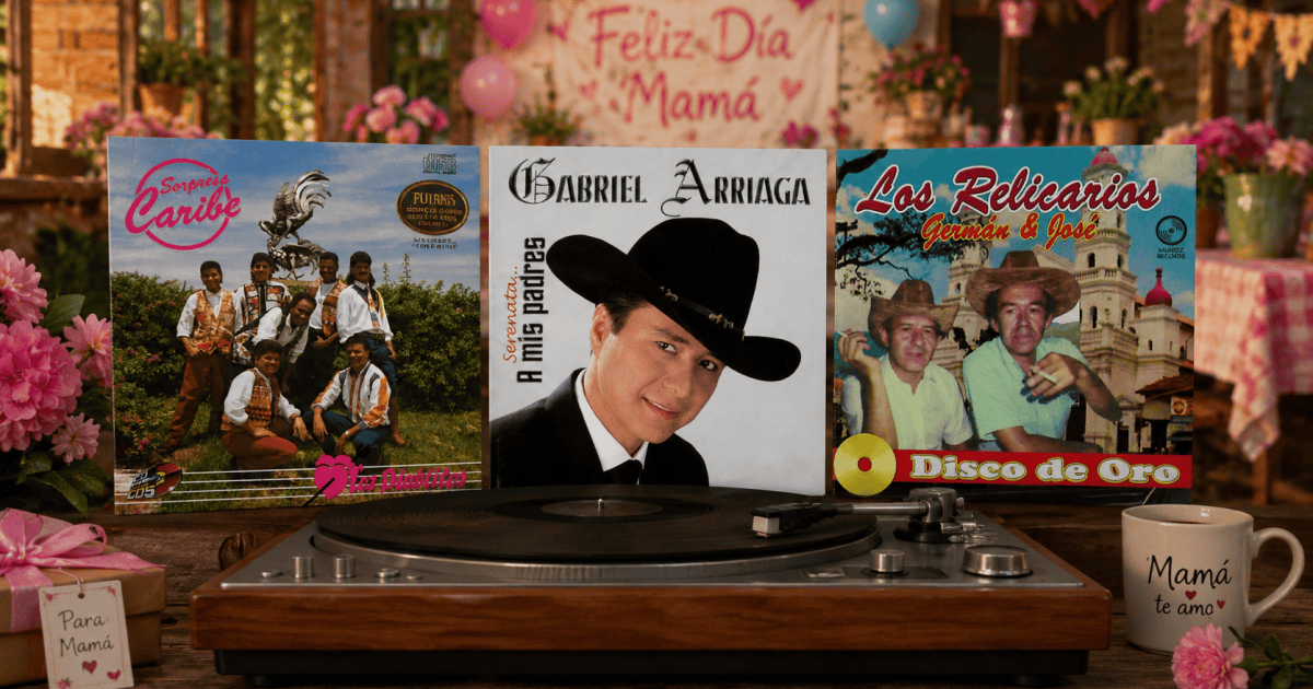 Día de la Madre: 10 canciones colombianas que se convirtieron en clásicos de la fecha