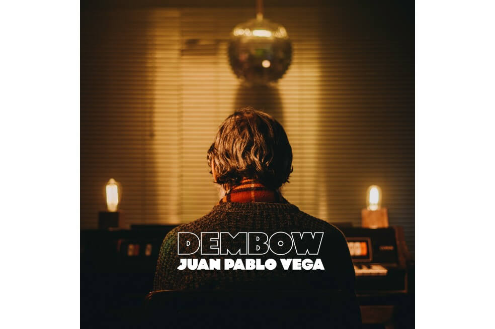 El colombiano Juan Pablo Vega. / Cortesía