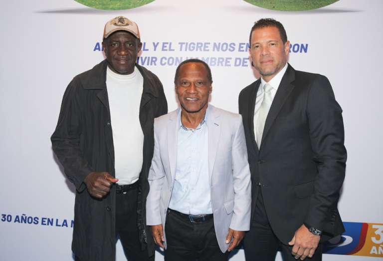 30 AÑOS SE CELEBRAN SACANDOLA DEL ESTADIO GOL CARACOL