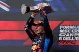 Verstappen, impresionante: así fue su triunfo de este domingo en la Fórmula 1
