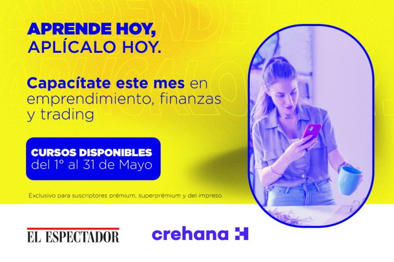 Saca provecho a tu creatividad y no pierdas el impulso de emprender