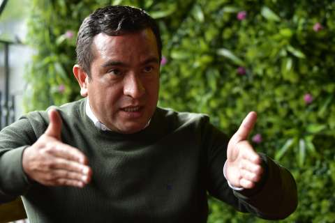 “Están afectando mi buen nombre”: Edward Rodríguez sobre su caso en Corte Suprema
