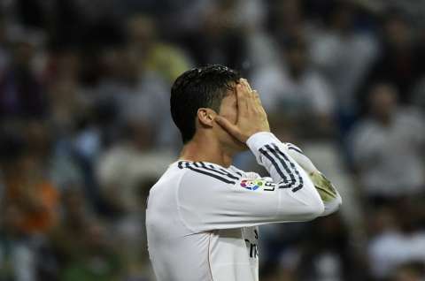 Real Madrid no pudo con Valencia y desperdicia sus opciones de ganar la Liga