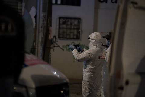 Sicarios asesinaron a un hombre en una tienda de Barrancabermeja