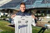 Federico Anselmo es nuevo jugador de Santa Fe