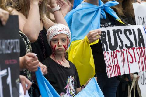 Cartas de Ucrania: La lucha poscolonial sigue